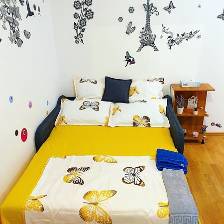 Casa Andu Piata Alba Iulia Apartamento Bucareste Exterior foto