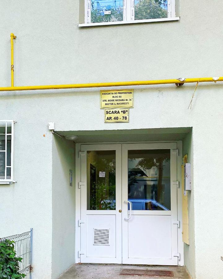 Casa Andu Piata Alba Iulia Apartamento Bucareste Exterior foto
