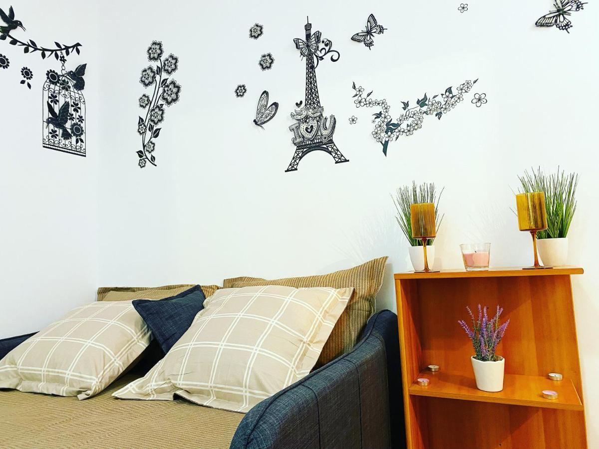 Casa Andu Piata Alba Iulia Apartamento Bucareste Exterior foto