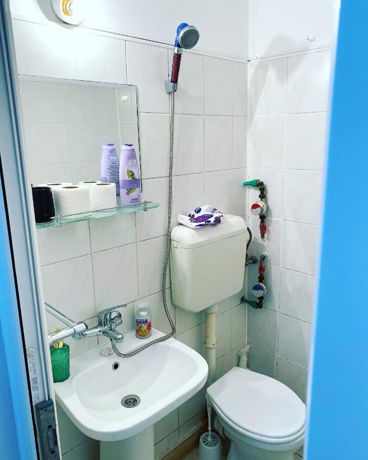 Casa Andu Piata Alba Iulia Apartamento Bucareste Exterior foto