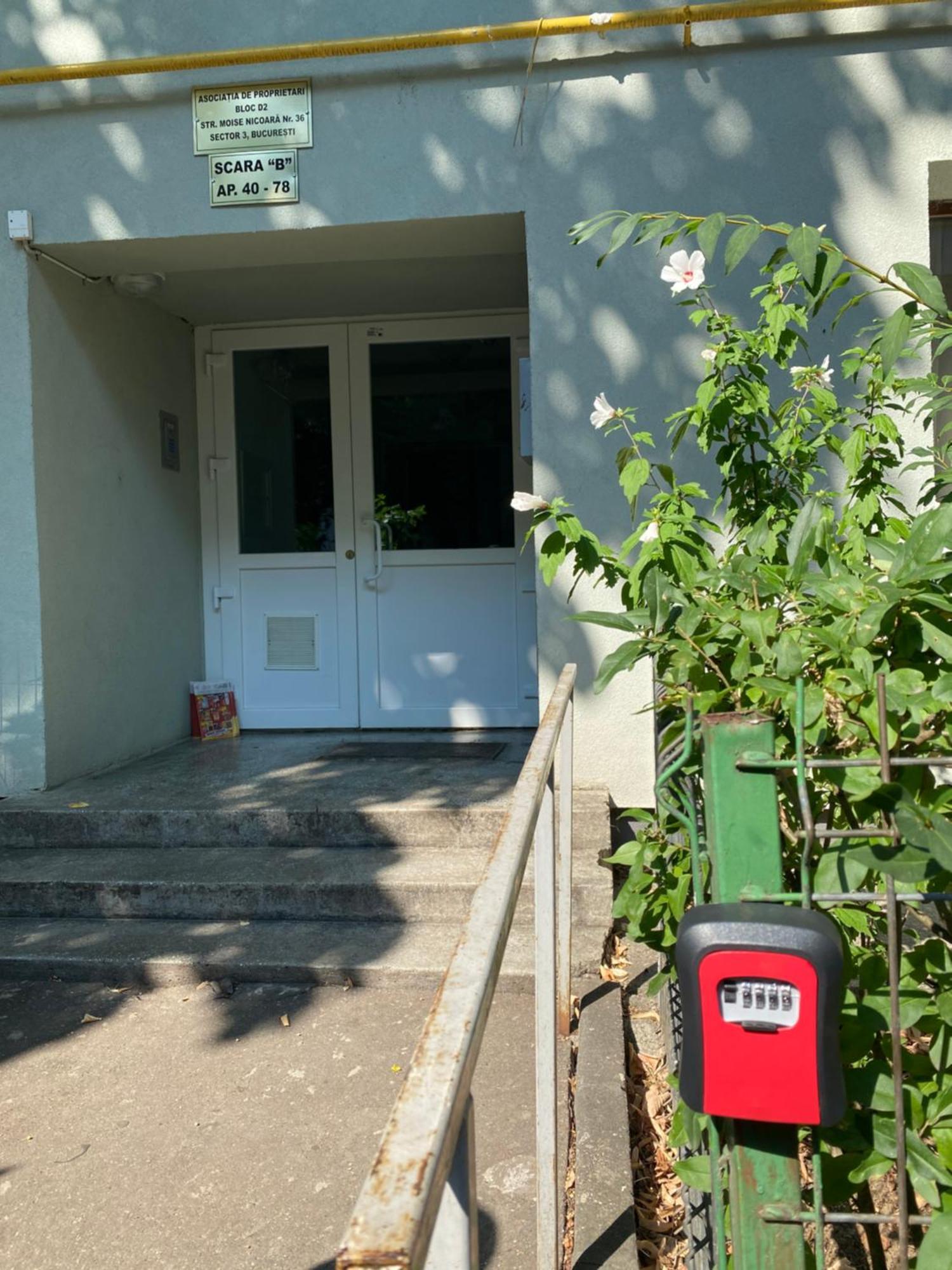 Casa Andu Piata Alba Iulia Apartamento Bucareste Exterior foto